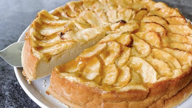Tarte Aux Pommes 3
